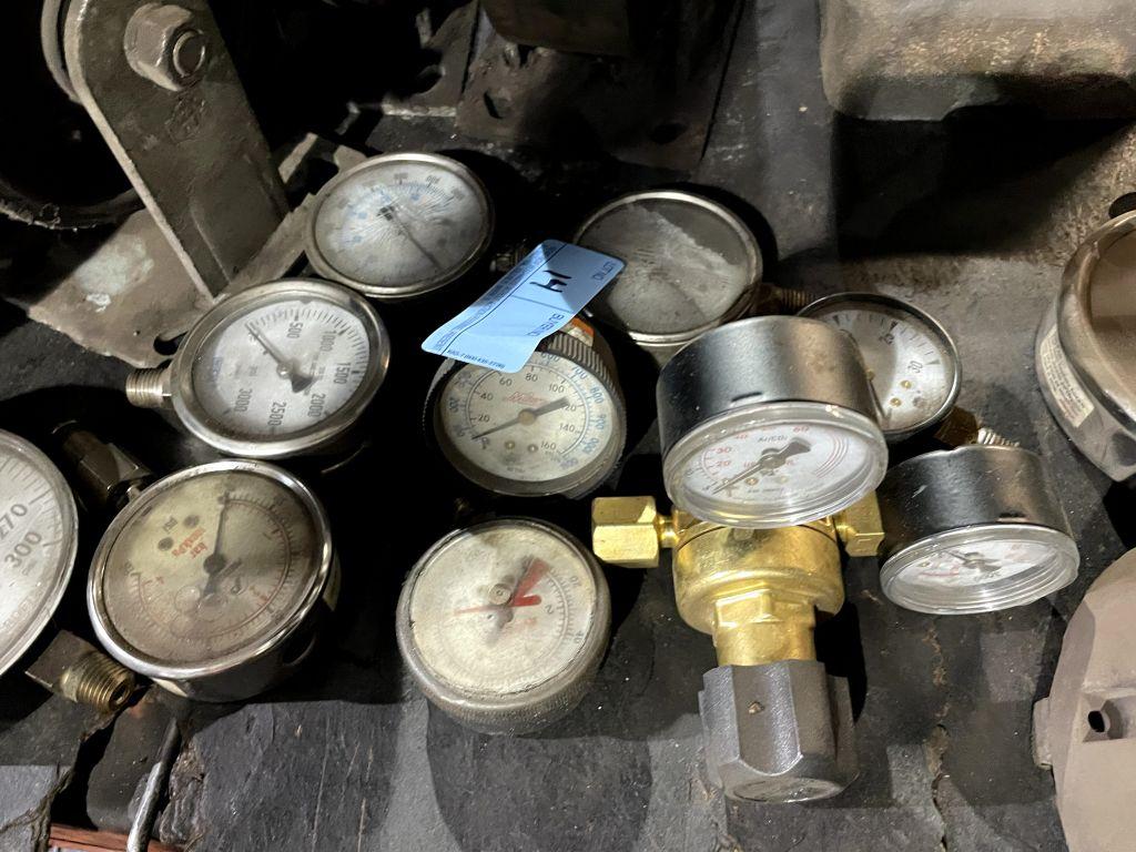 GAUGES