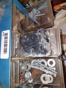 Hardware cabinet with Hardware