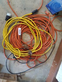 heavy duty extension cords