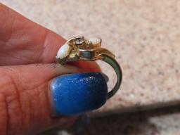 14K GE Espo ring