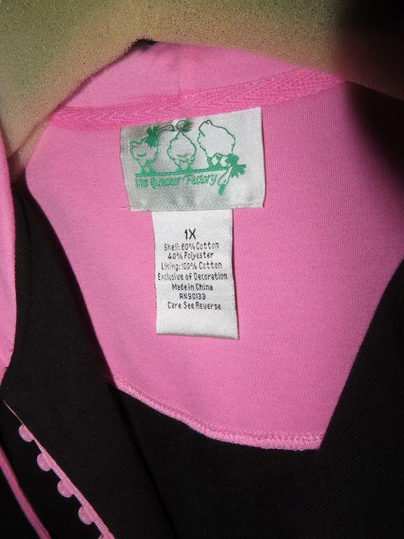 Ladies jackets mostly sizes large to 1X