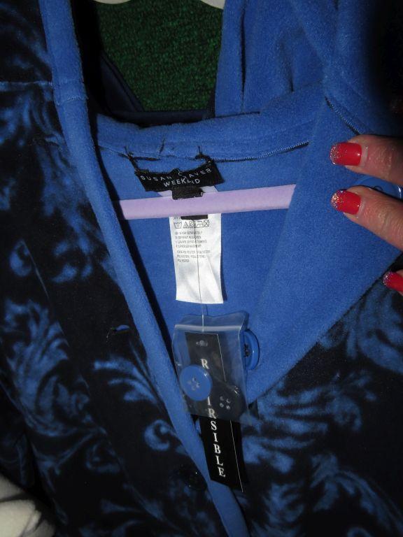 Ladies jackets mostly sizes large to 1X