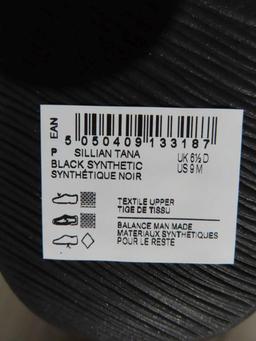 Clarks cloud steppers size 9M black boots