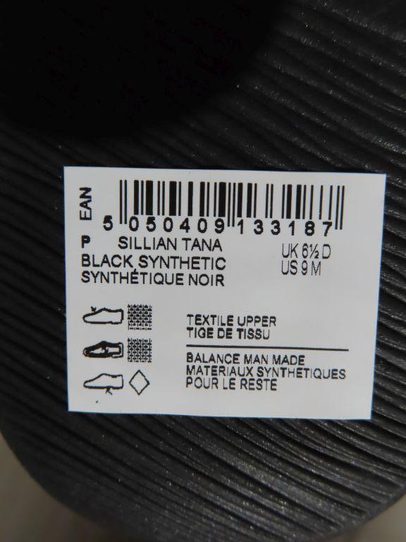 Clarks cloud steppers size 9M black boots
