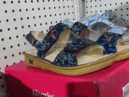 Alegria size 9 sandals