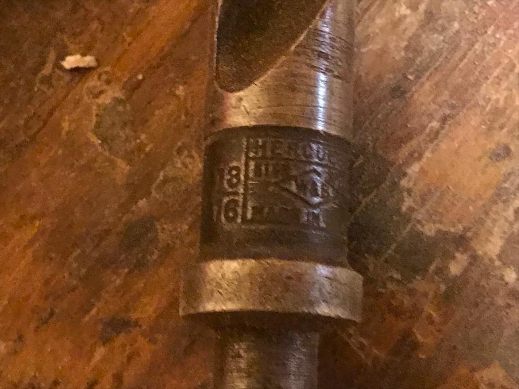 DRILL BITS