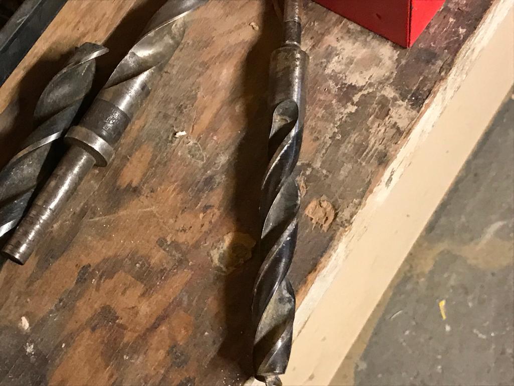 DRILL BITS