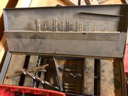 DRILL BITS
