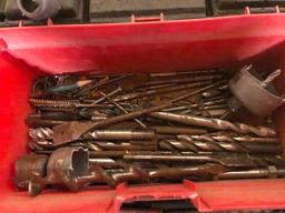 DRILL BITS