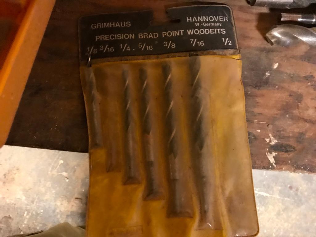 DRILL BITS