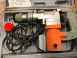 CHICAGO 1 INCH ROTARY HAMMER