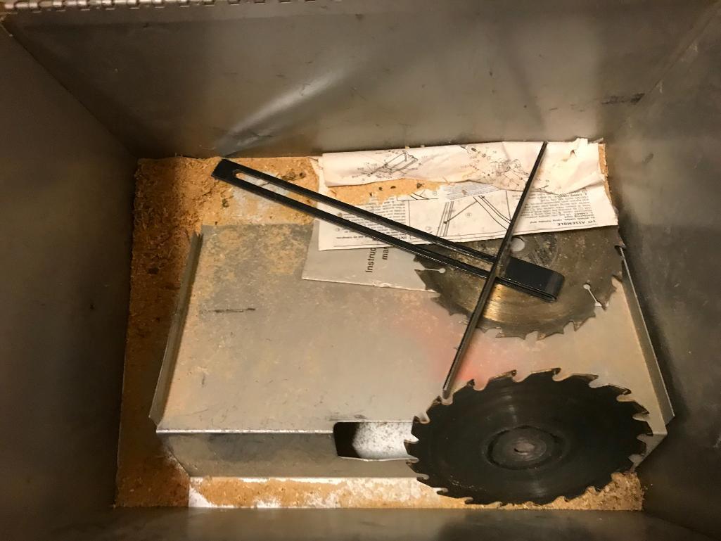 PORTER CABLE CIRCULAR SAW