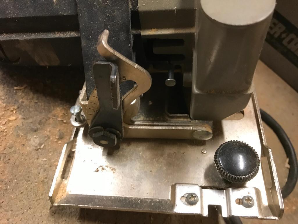 PORTER CABLE CIRCULAR SAW
