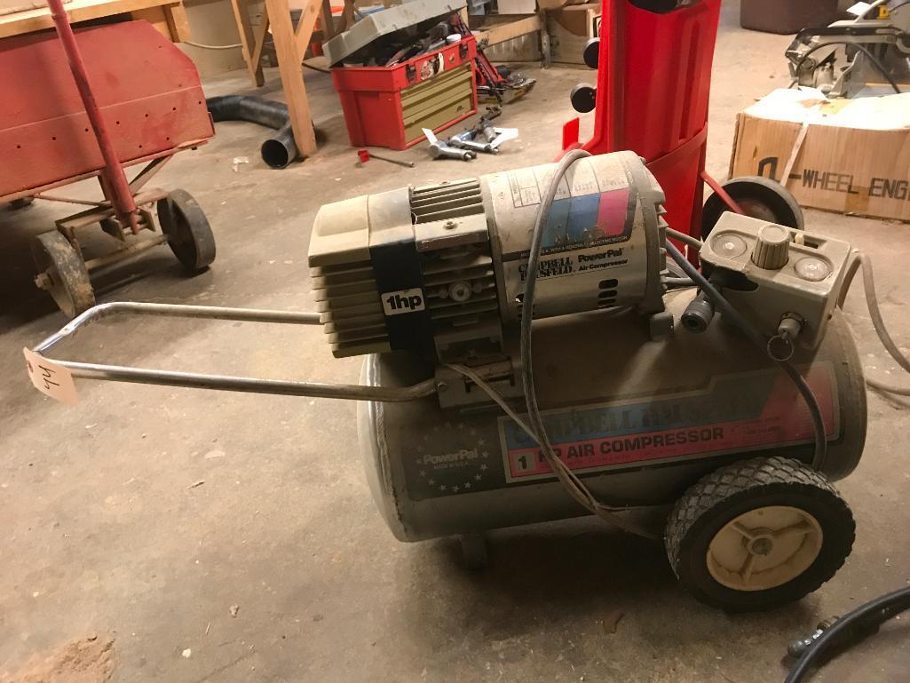 C-H 1HP AIR COMPRESSOR