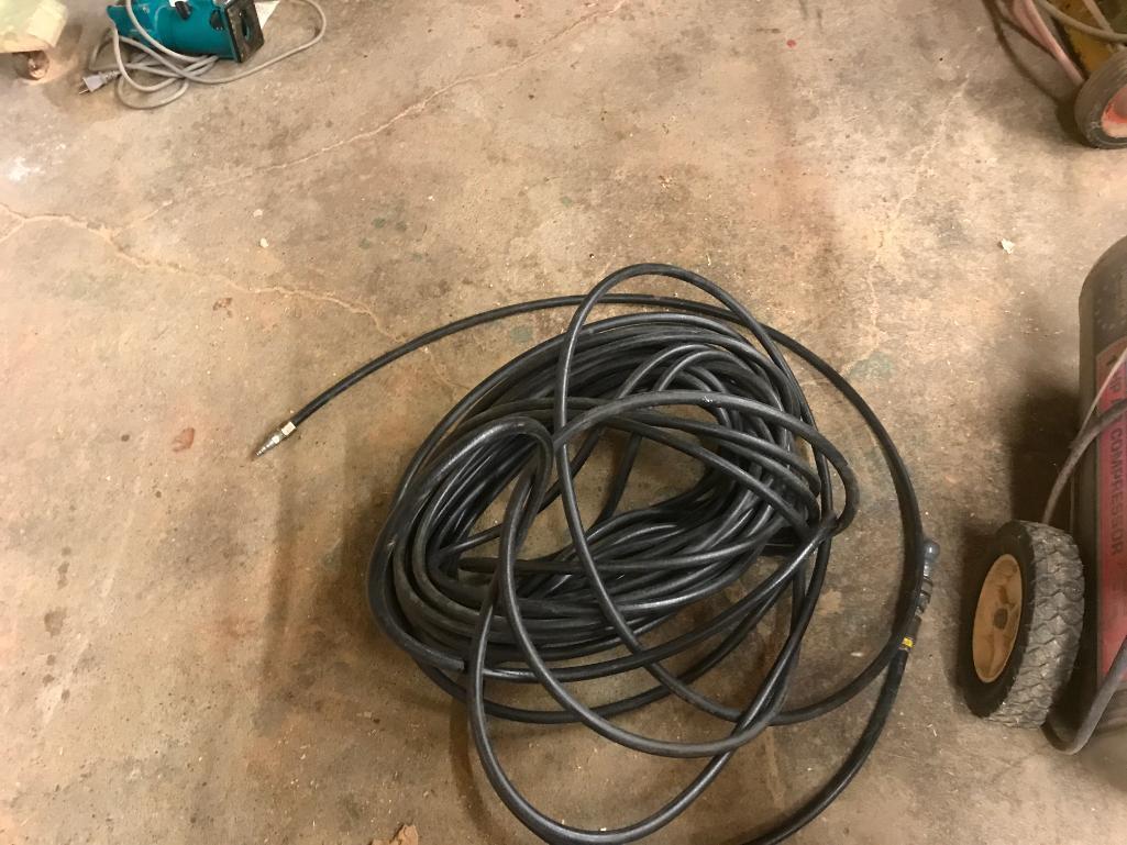 C-H 1HP AIR COMPRESSOR