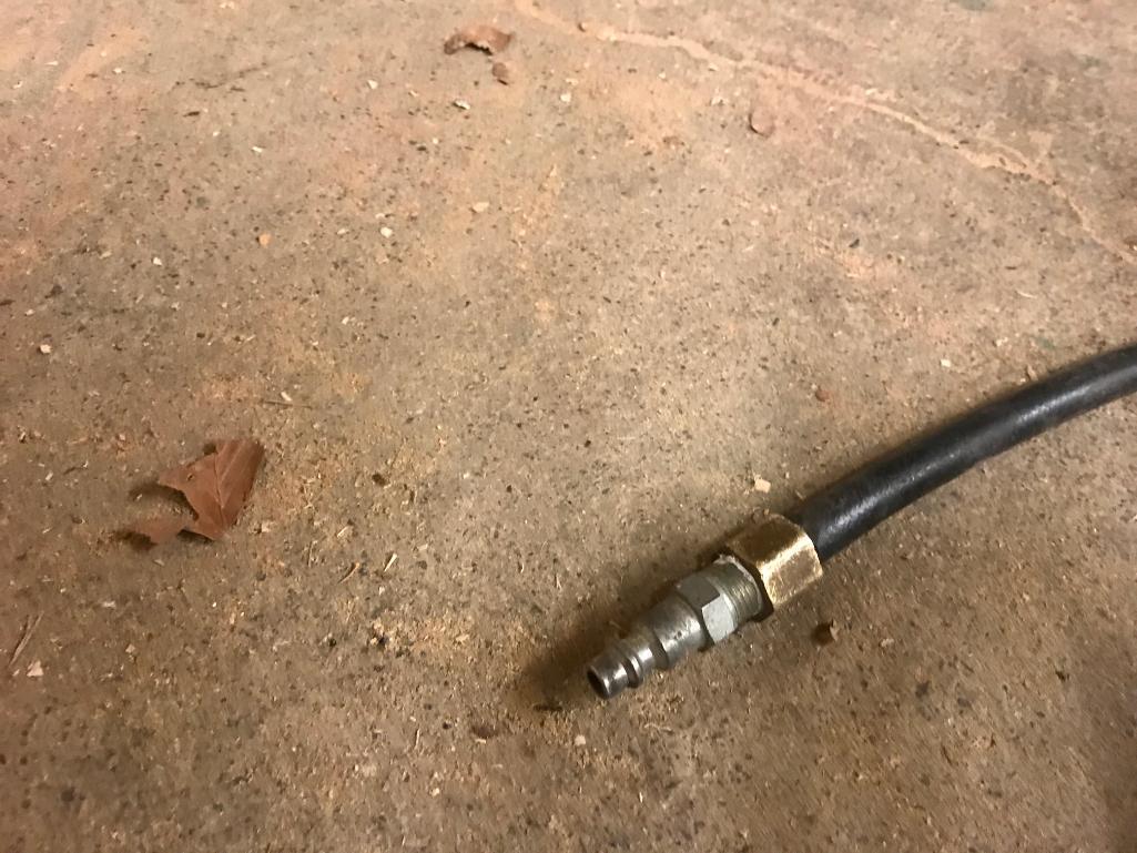 C-H 1HP AIR COMPRESSOR