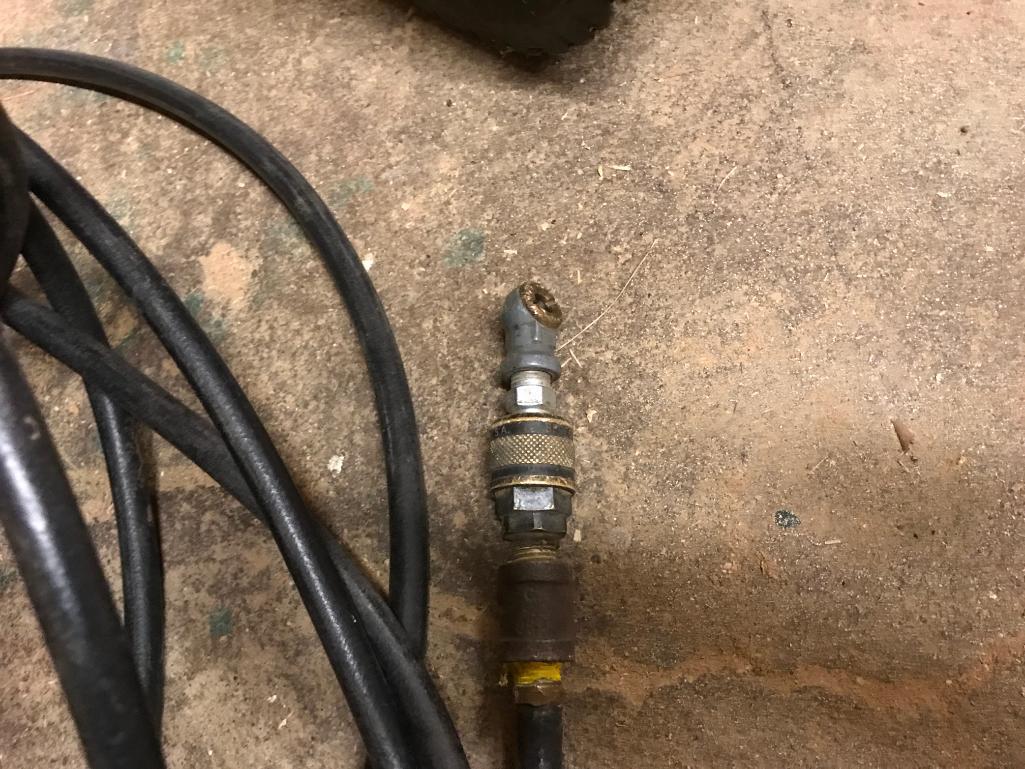 C-H 1HP AIR COMPRESSOR