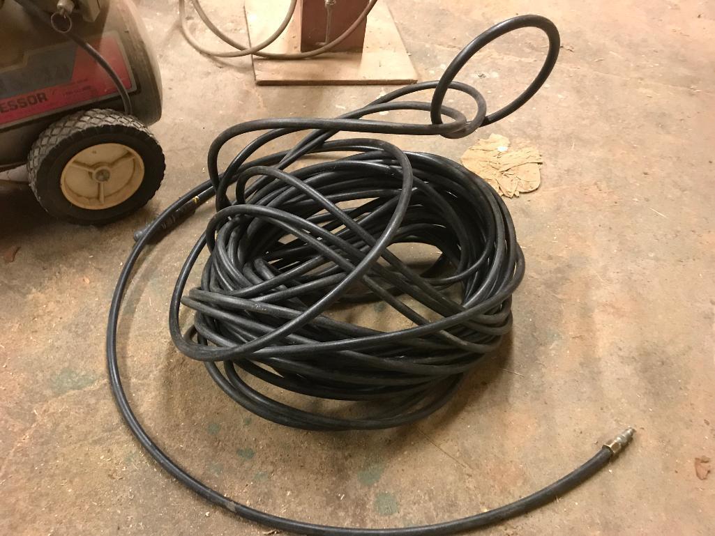 C-H 1HP AIR COMPRESSOR