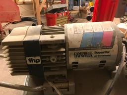 C-H 1HP AIR COMPRESSOR