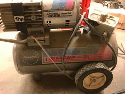 C-H 1HP AIR COMPRESSOR