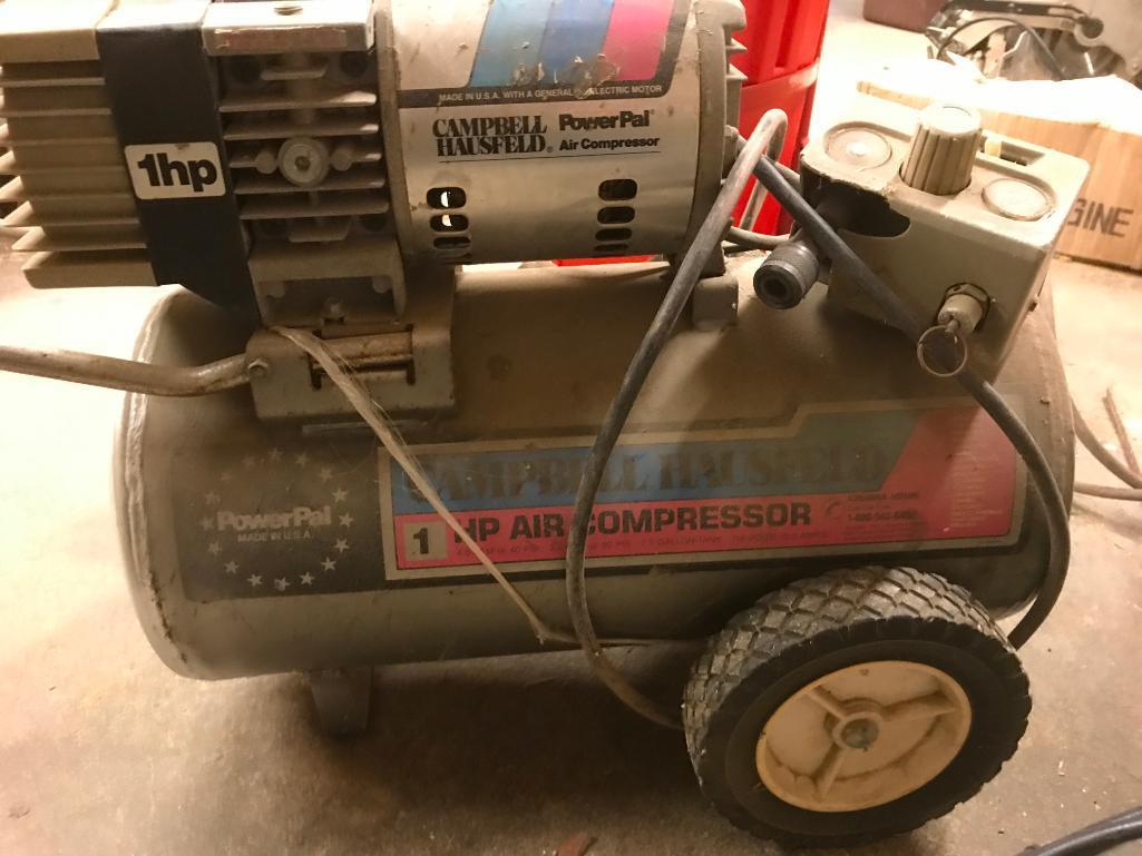 C-H 1HP AIR COMPRESSOR