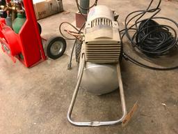 C-H 1HP AIR COMPRESSOR