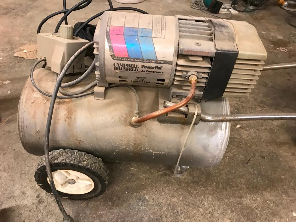 C-H 1HP AIR COMPRESSOR