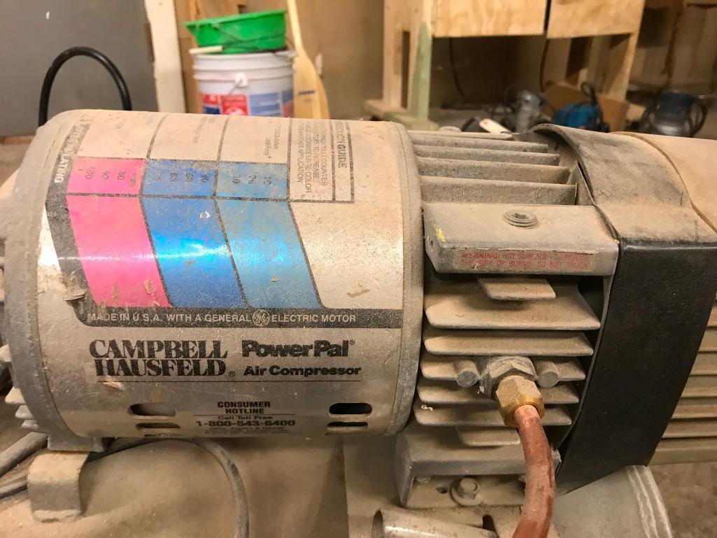 C-H 1HP AIR COMPRESSOR