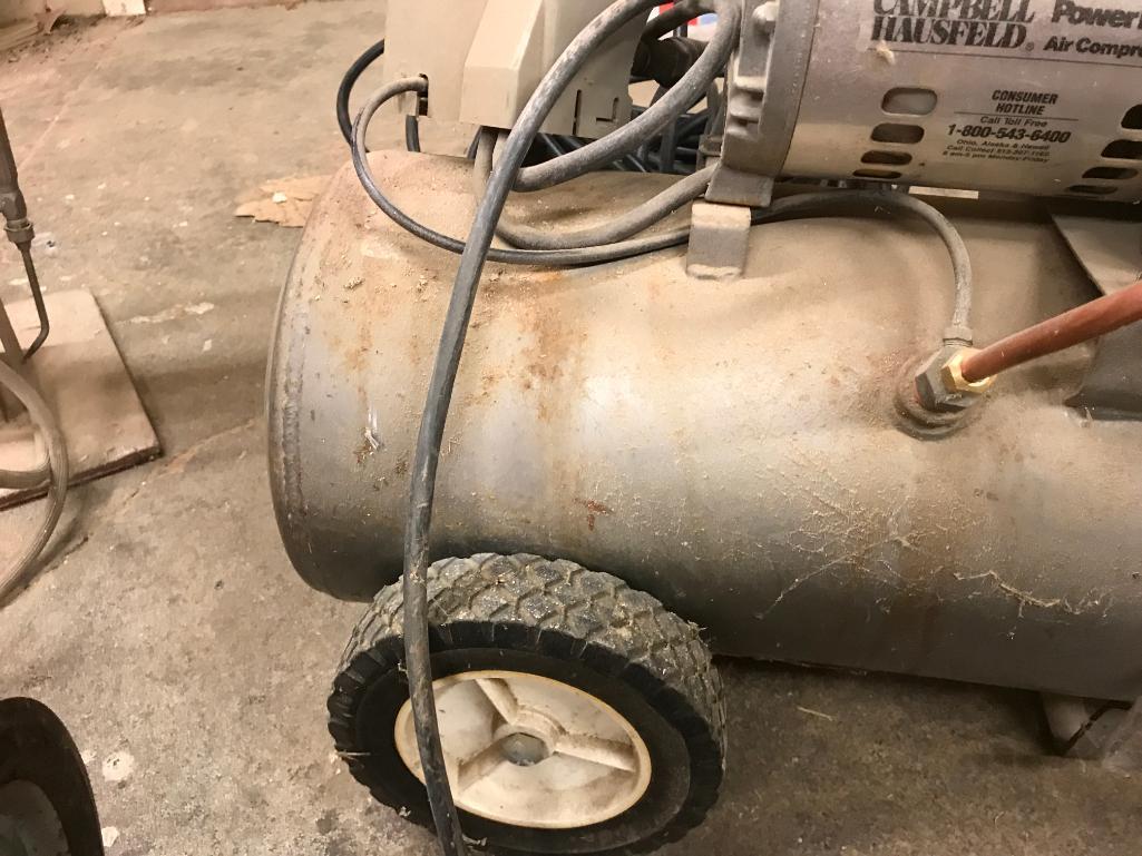 C-H 1HP AIR COMPRESSOR