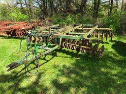 JOHN DEERE 110 DISC