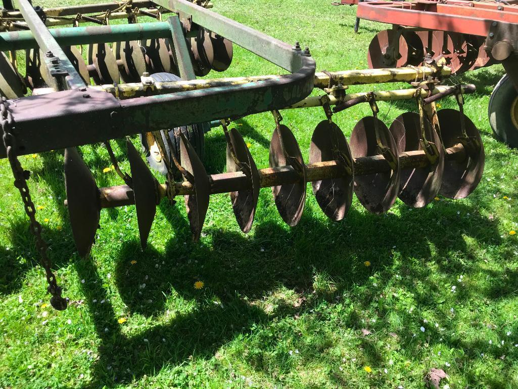 JOHN DEERE 110 DISC