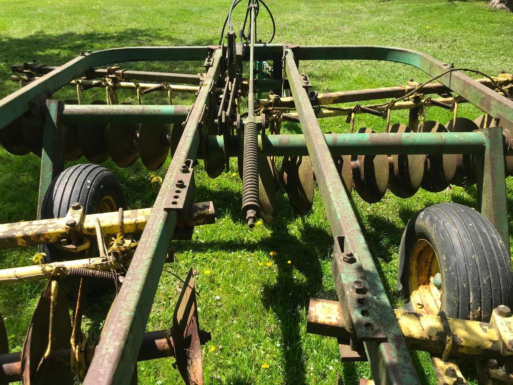 JOHN DEERE 110 DISC