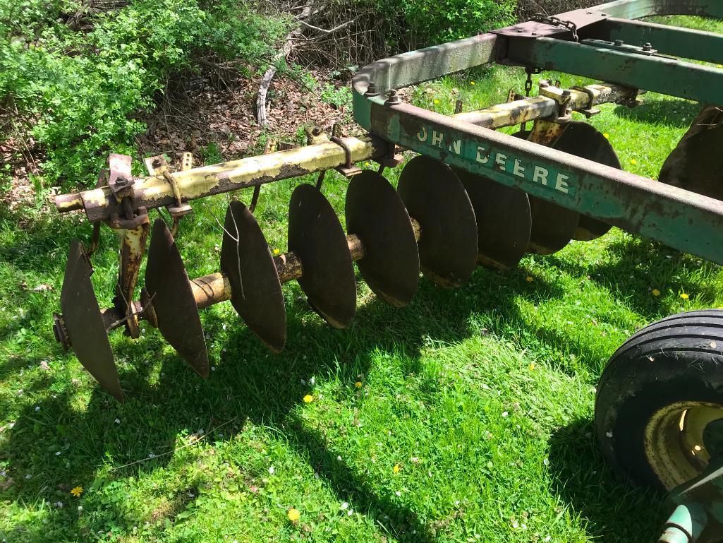 JOHN DEERE 110 DISC