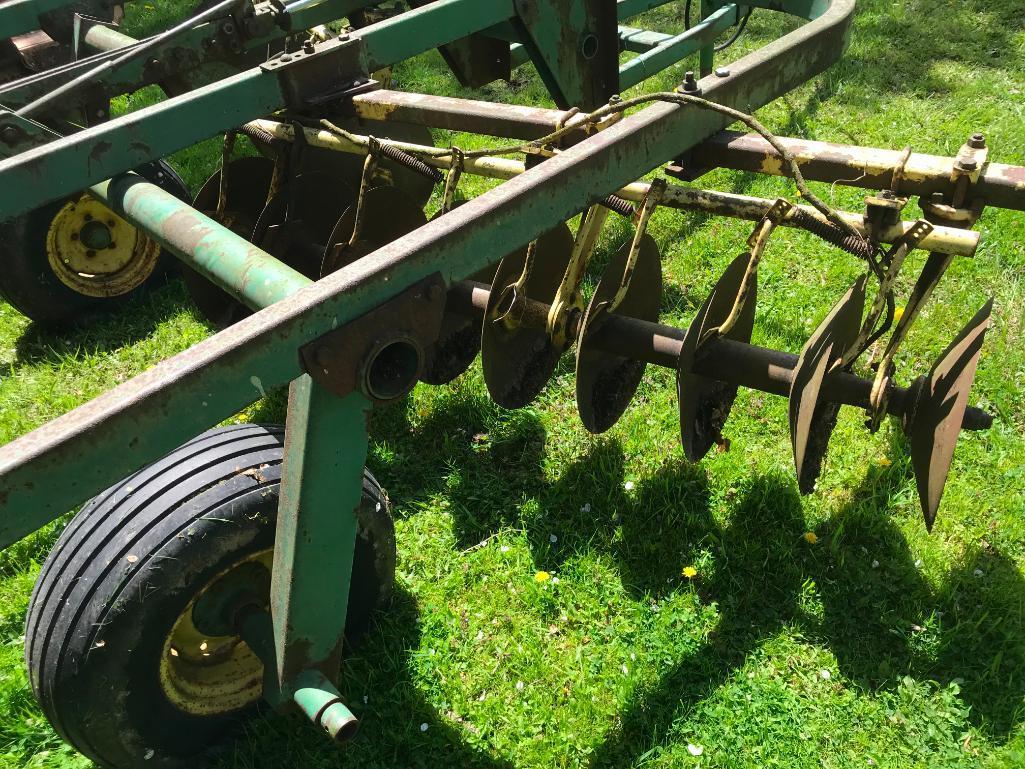 JOHN DEERE 110 DISC