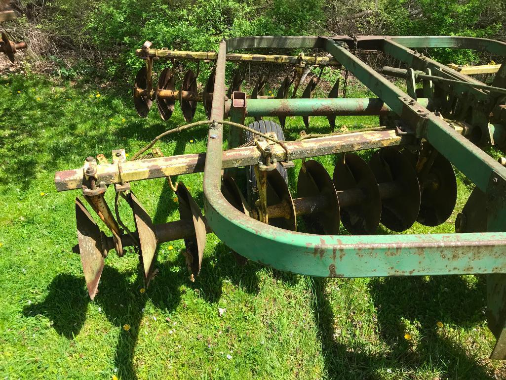 JOHN DEERE 110 DISC