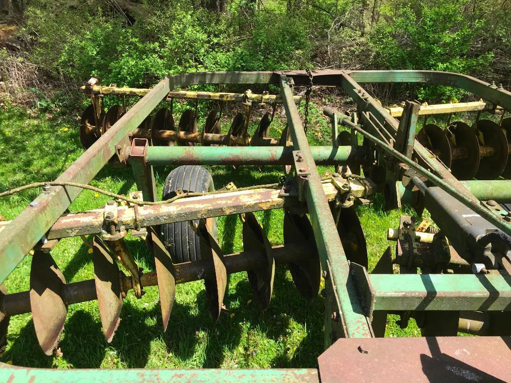 JOHN DEERE 110 DISC