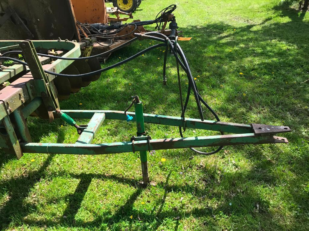 JOHN DEERE 110 DISC