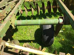JOHN DEERE 110 DISC