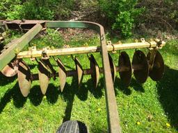 JOHN DEERE 110 DISC