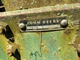 JOHN DEERE 110 DISC