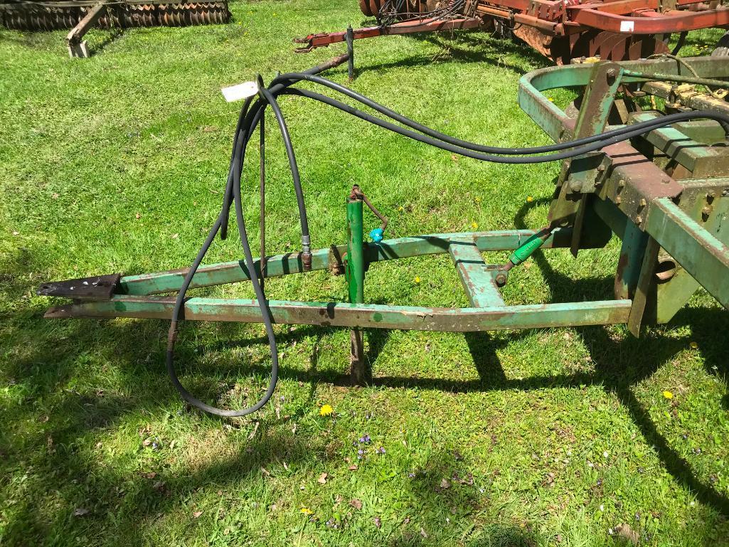 JOHN DEERE 110 DISC