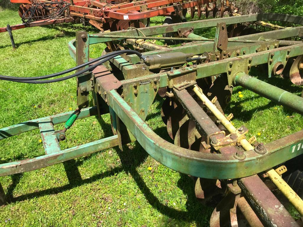 JOHN DEERE 110 DISC