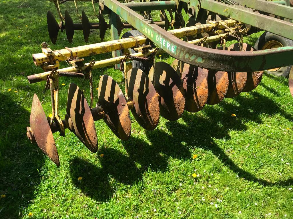 JOHN DEERE 110 DISC