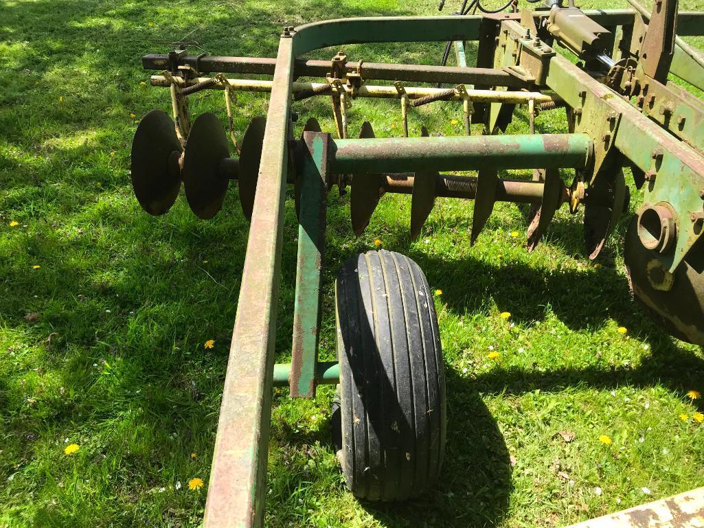 JOHN DEERE 110 DISC