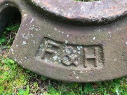 (2) WEIGHTS