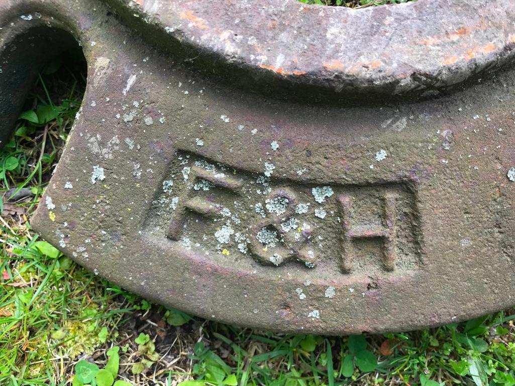 (2) WEIGHTS