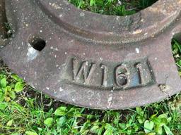 (2) WEIGHTS