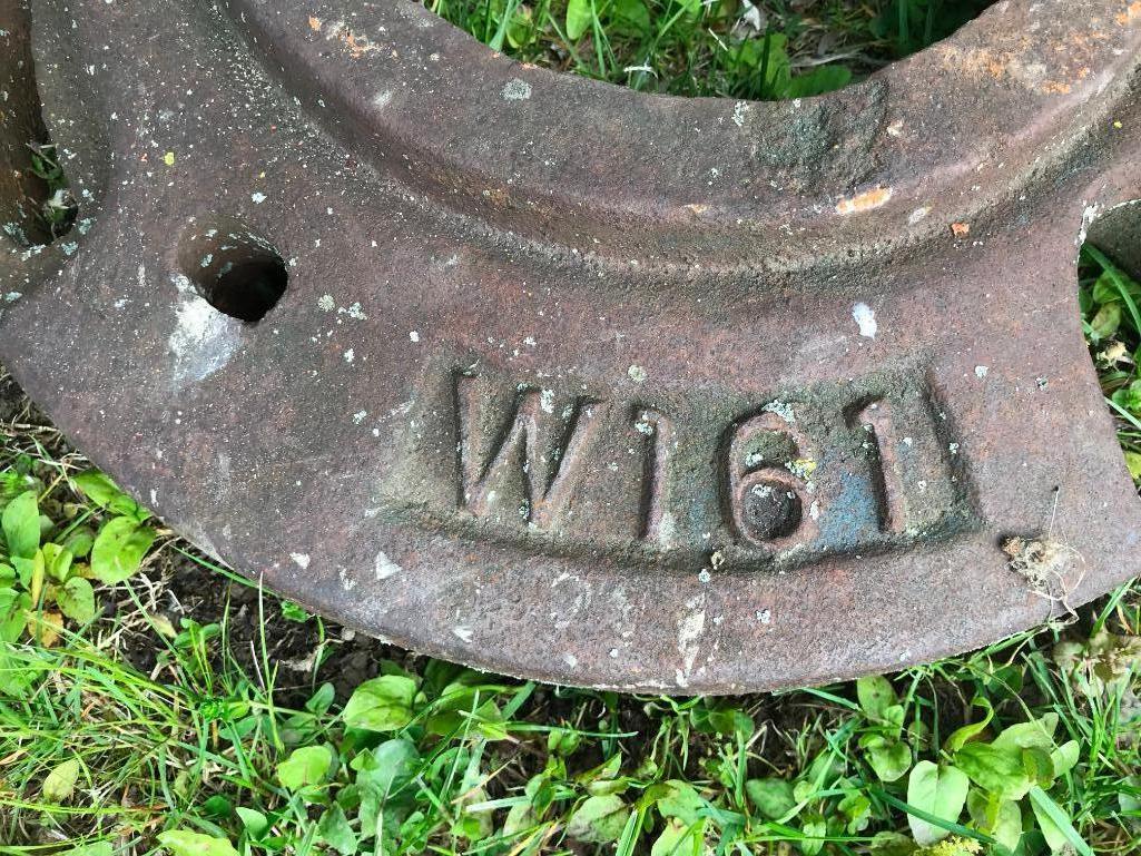 (2) WEIGHTS