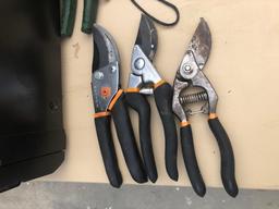 Pruning shears