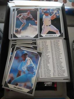1991 Leaf series 2 baseball cards